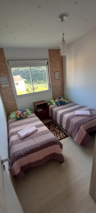 Apartamento Familiar Das Gurias Канела Экстерьер фото