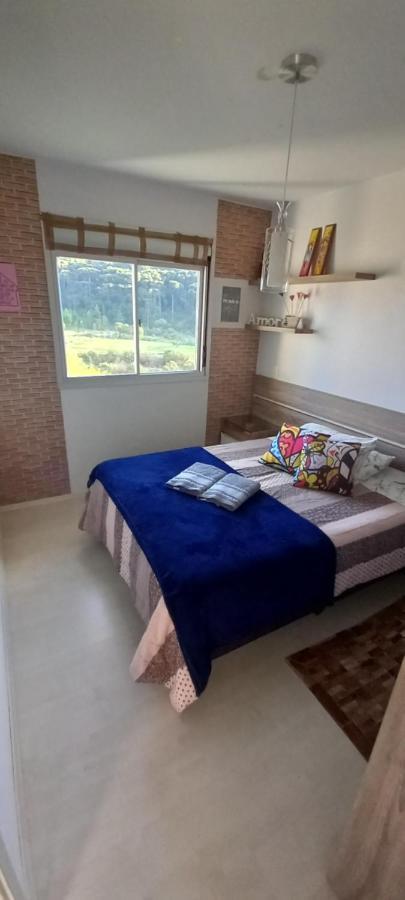 Apartamento Familiar Das Gurias Канела Экстерьер фото