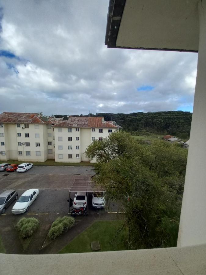 Apartamento Familiar Das Gurias Канела Экстерьер фото