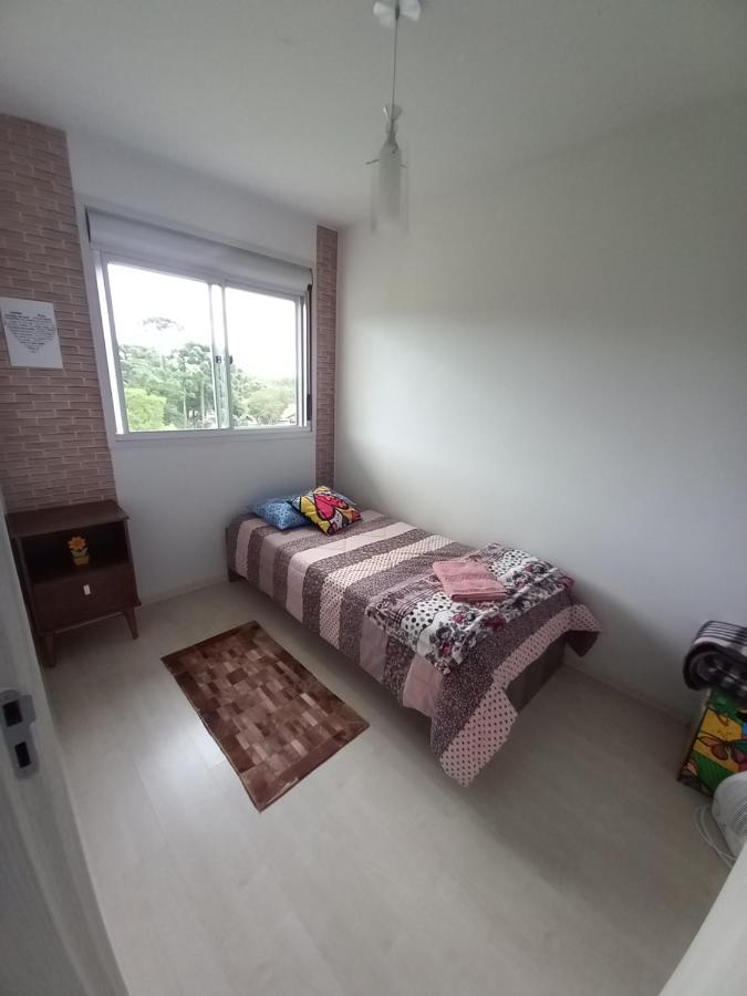 Apartamento Familiar Das Gurias Канела Экстерьер фото